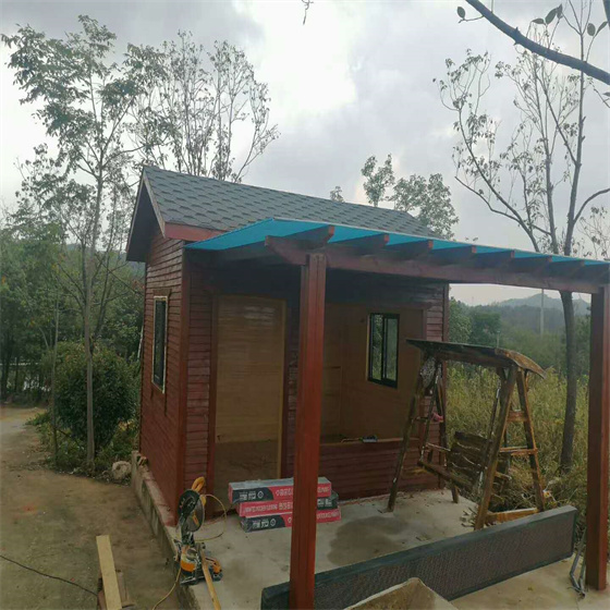 衡水小木屋建造施工厂家