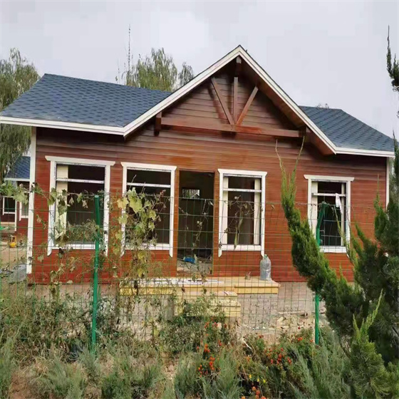 衡水木结构房屋安装