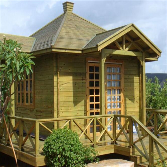衡水木屋木别墅建造多少钱一米